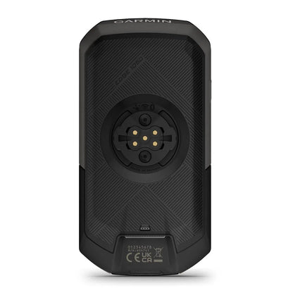 Garmin Edge 1050 Premium Cycling Computer Bundle - Color Touchscreen, Built-in Speaker, Training & Group Ride, Road Alerts with PlayBetter Silicone Case (White), Screen Protectors, Tether & More