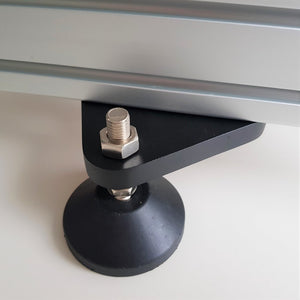 Pro SimRig Monitor Stand- Adjustable Feet