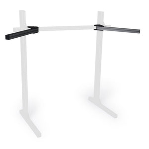 Pro SimRig Monitor Stand- Single Monitor Heavy- Upgrade to Triple- Black