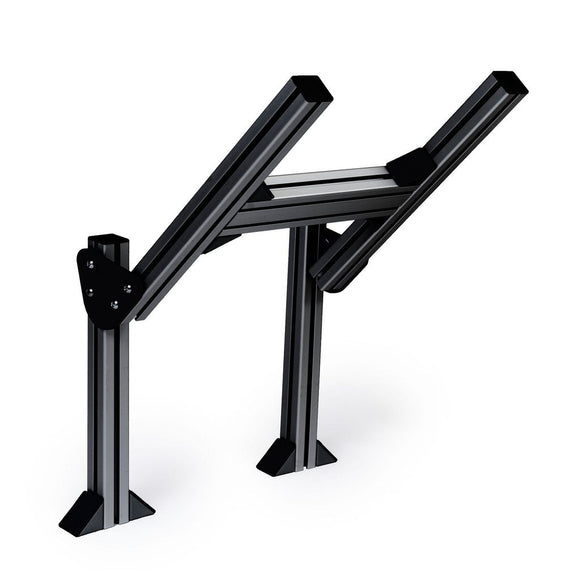 Pro SimRig Monitor Stand- Top Stand- Black
