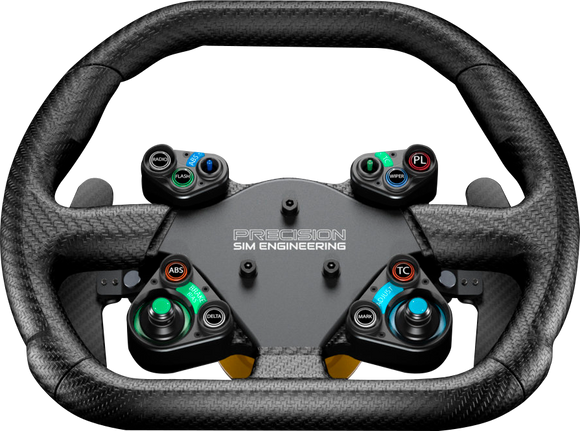 Precision Sim Engineering GT3 Racing Wheel