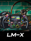 Precision Sim Engineering LM-X Racing Wheel