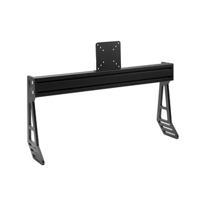 Pro SimRig Integrated Monitor Mount - Single Screen - Black