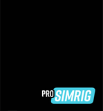 Pro SimRig PSR1 ATRS Bundle- Black